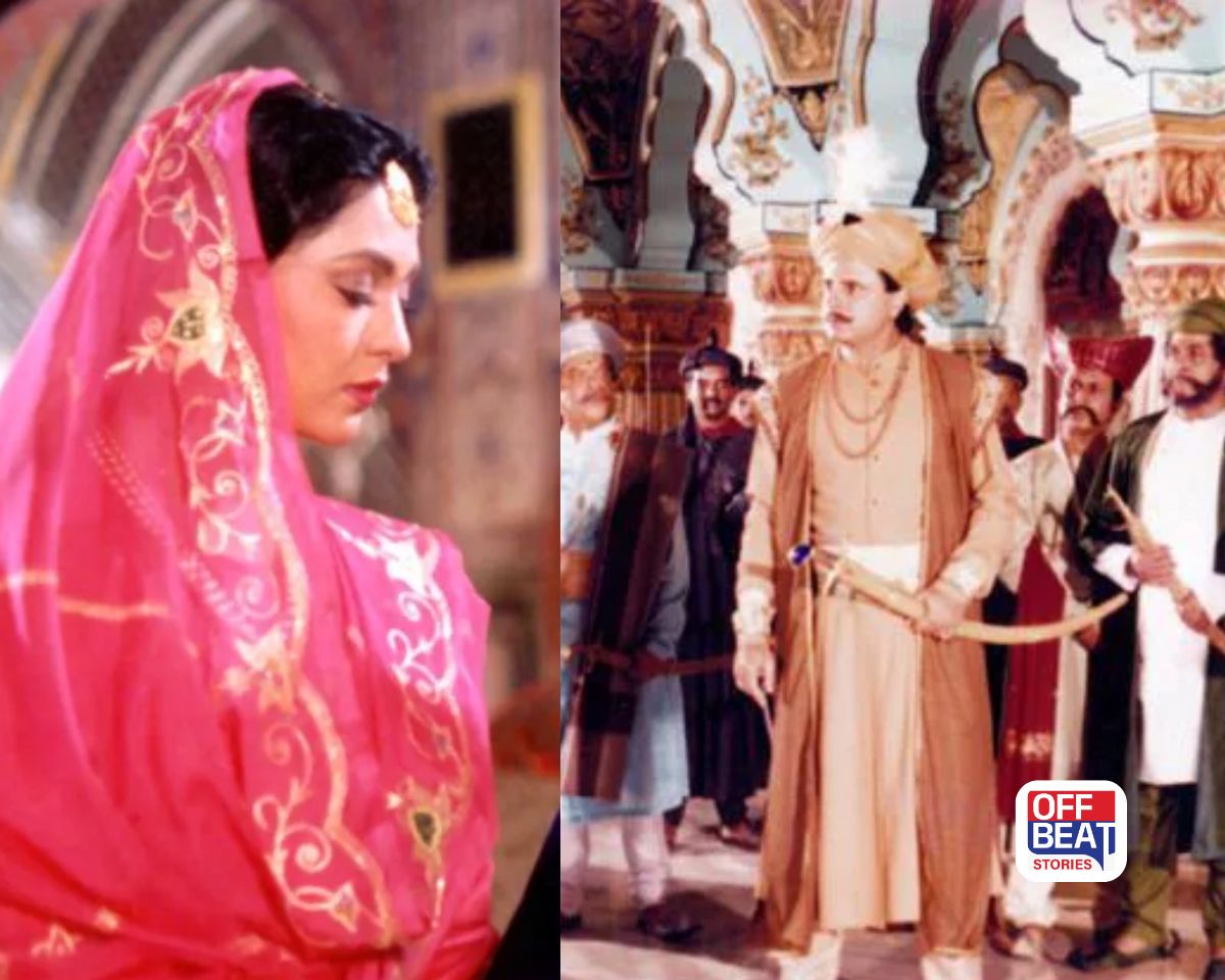 36 વર્ષ જૂનો દૂરદર્શનનો એવો શો, જેના સેટ પર 60 લોકો જીવતા સળગી ગયા!