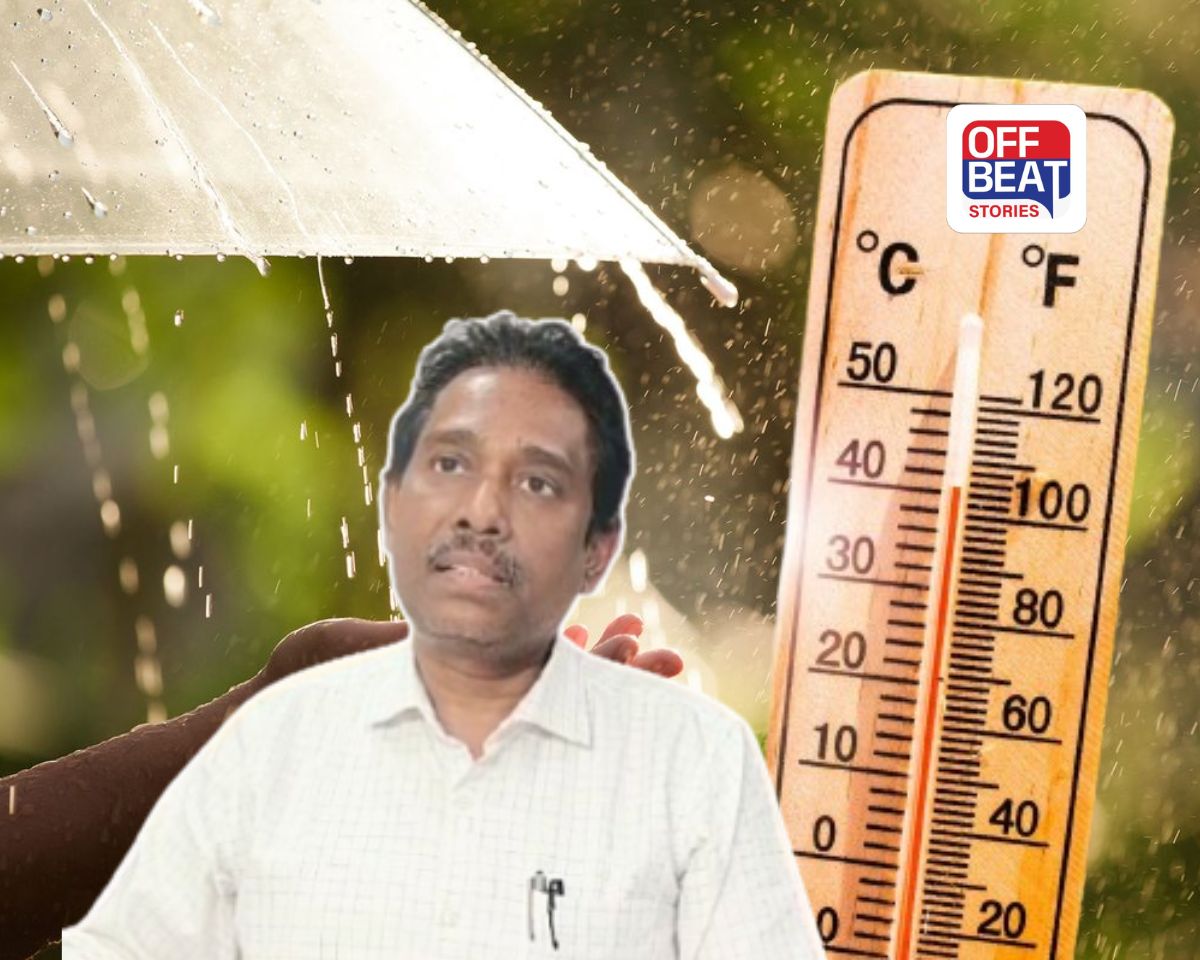 ગુજરાતમાં ગરમી વચ્ચે વરસાદી એન્ટ્રી!