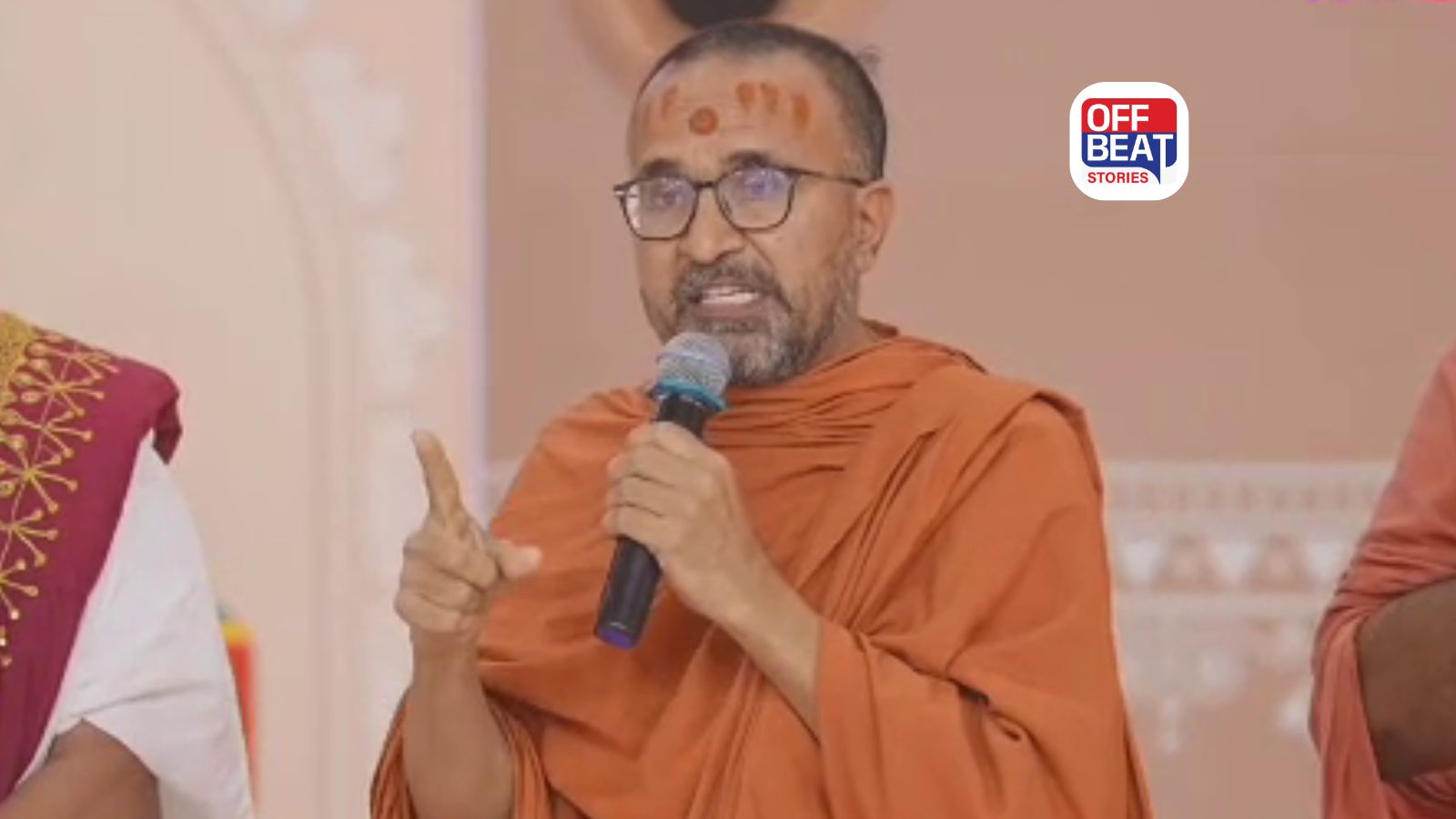 "બ્રહ્મ સમાજ આજે તમારી પાસે આવીને ભીખ માંગતો હોય...!"
