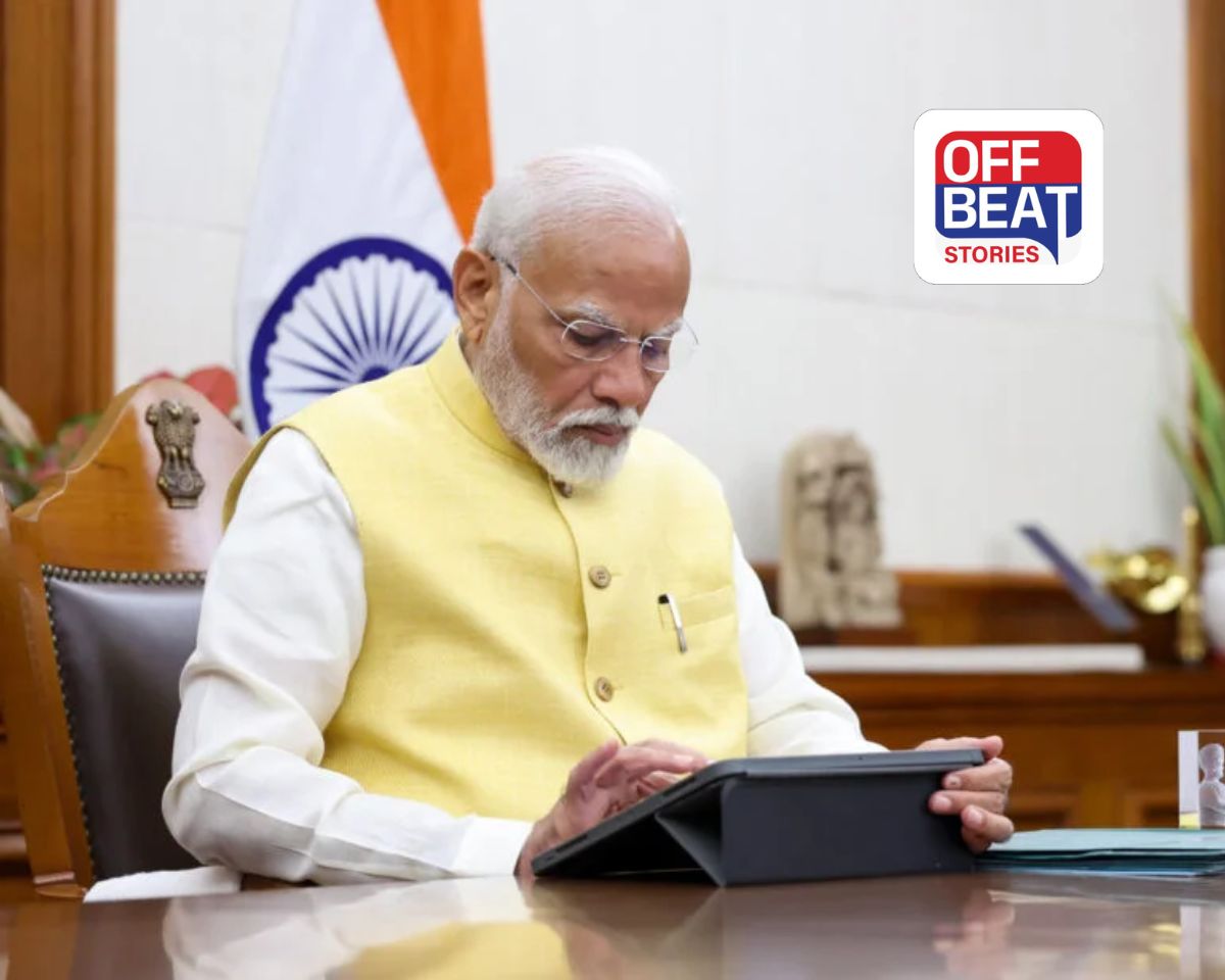 વિદેશ પ્રવાસથી પરત ફરતાં જ PM મોદી એક્શન મોડમાં