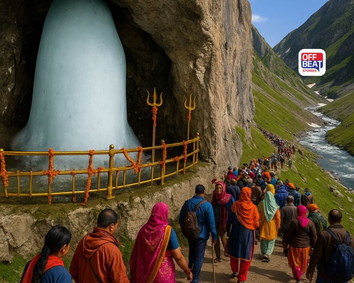 અમરનાથ યાત્રા માટે 3.6 લાખથી વધુ નોંધણી