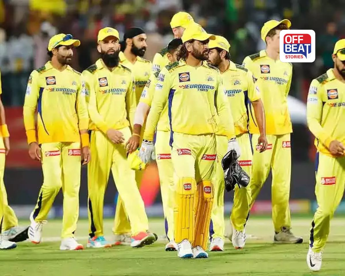 CSK Players To Release