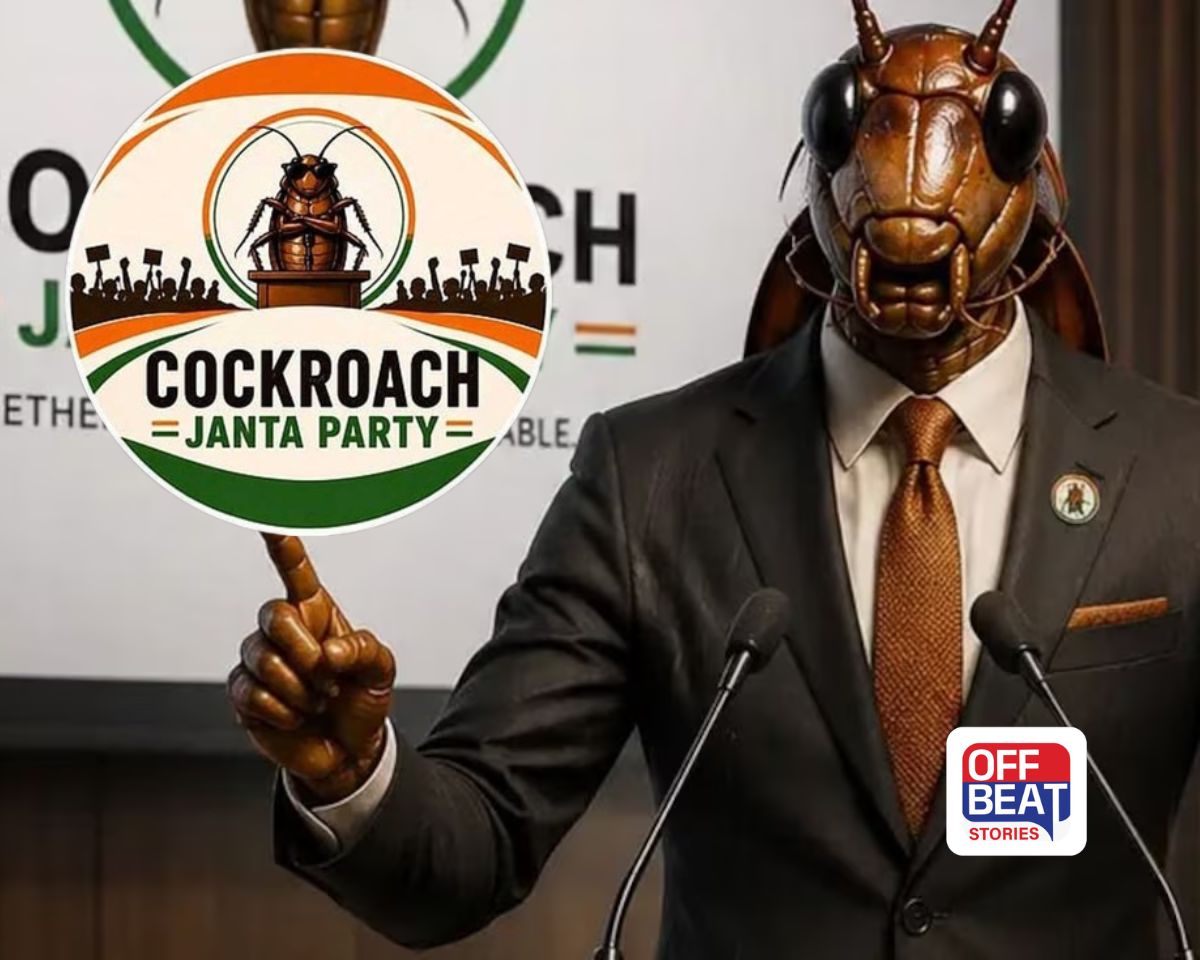 Cockroach Janta Party