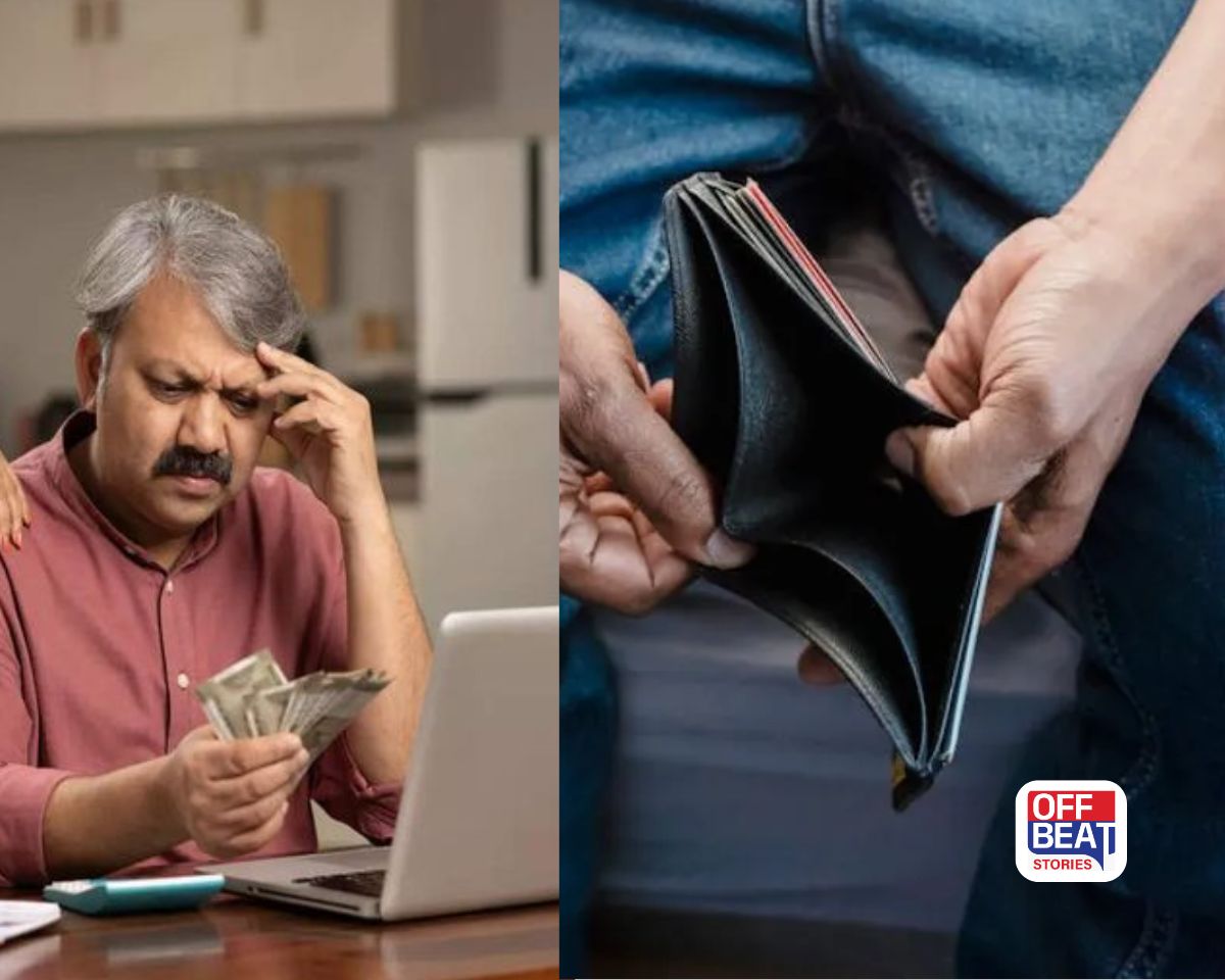 કમાણી છતાં પૈસા નથી ટકતા?
