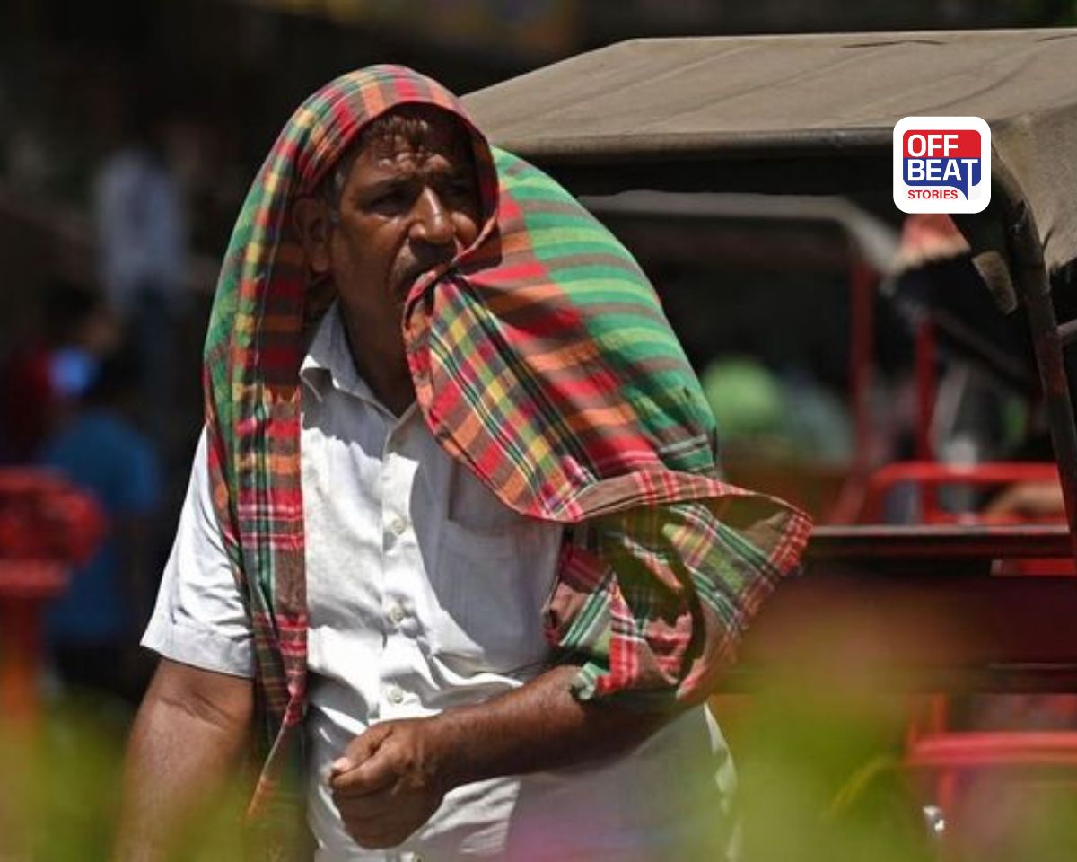 India heatwave update