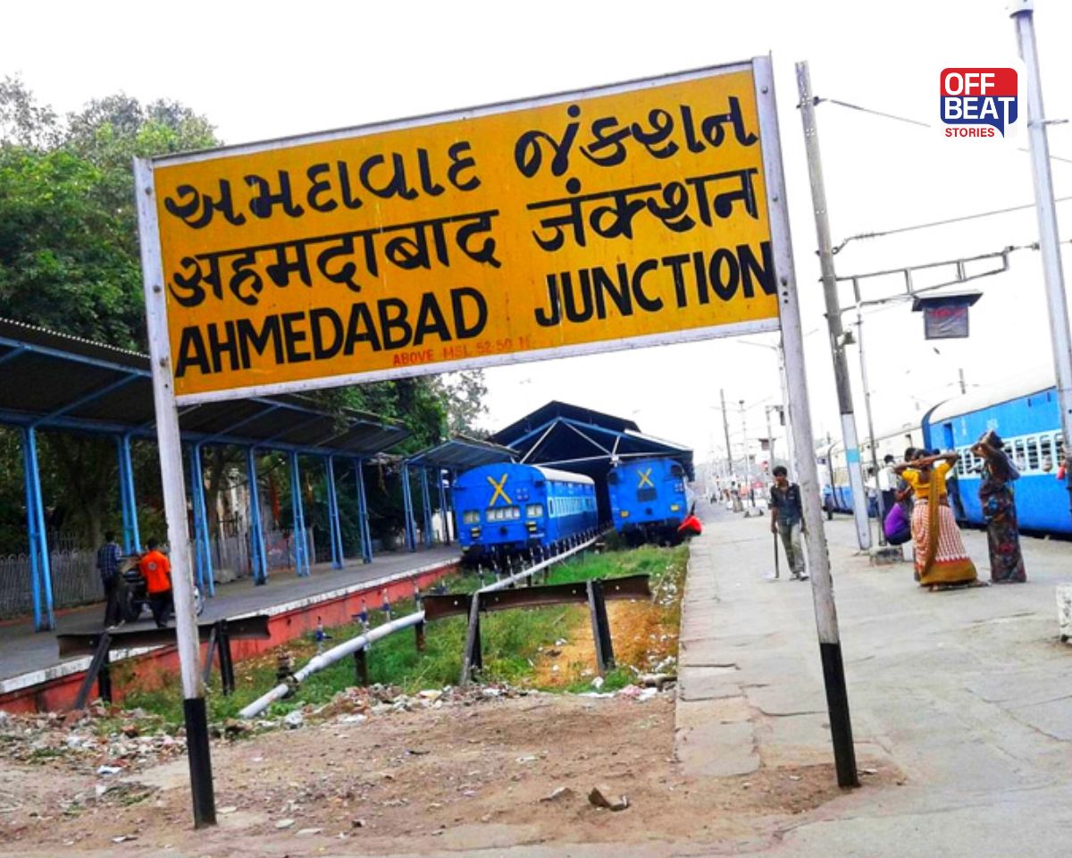 અમદાવાદ રેલ્વે સ્ટેશન પર ટ્રેનમાંથી 60 સગીર બાળકો મળ્યા