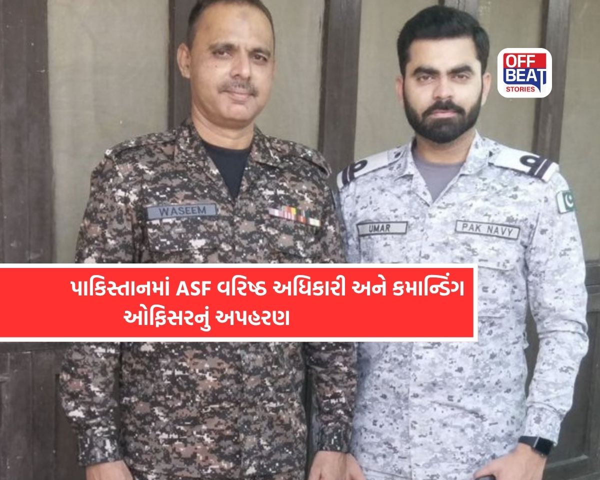 બલૂચ સેનાએ કર્યુ પાકિસ્તાન સંરક્ષણ મંત્રાલયના ટોચના અધિકારીનું અપહરણ