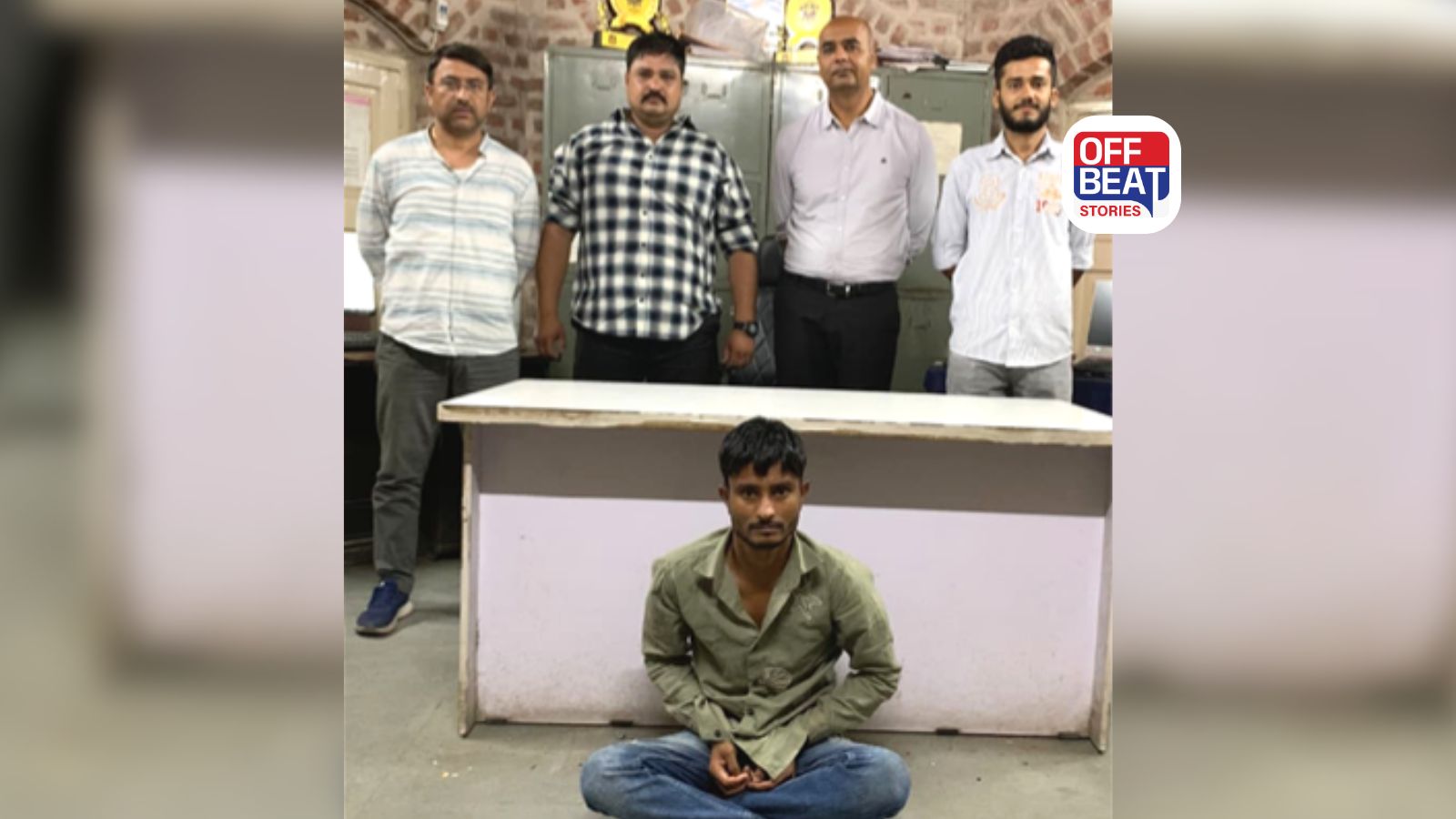 અમદાવાદ LCB ની મોટી કાર્યવાહી