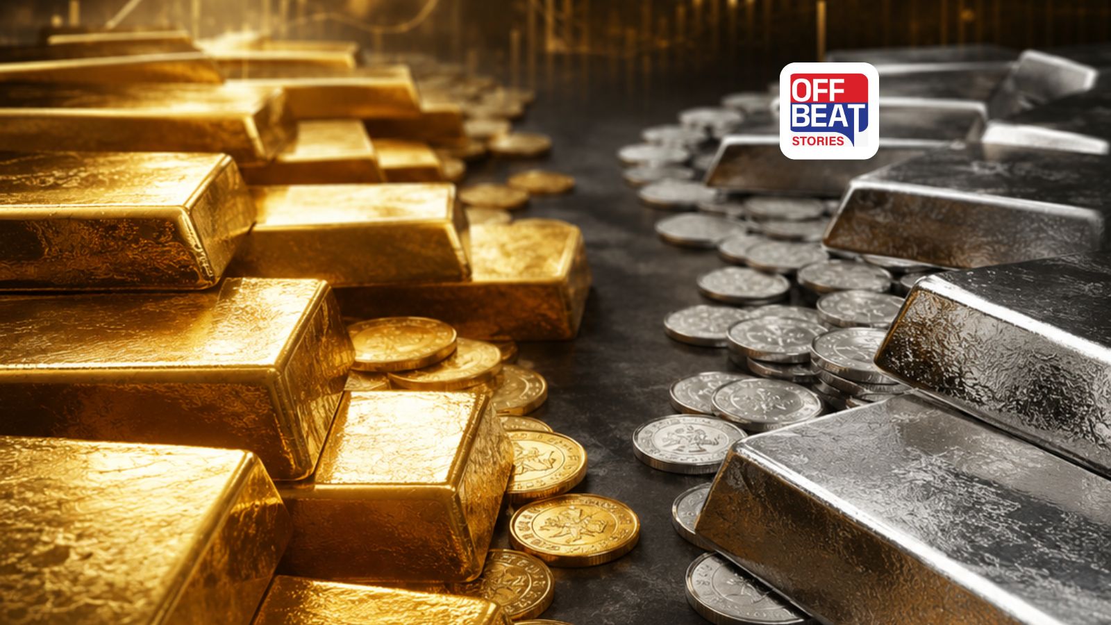 Gold Silver Price Today
