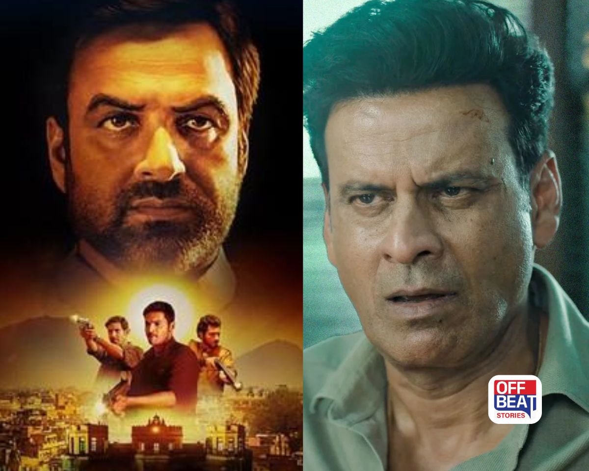 Prime Video ની 5 પાવરફુલ સીરીઝ જે દરેક એપિસોડમાં આપશે જોરદાર સરપ્રાઈઝ!