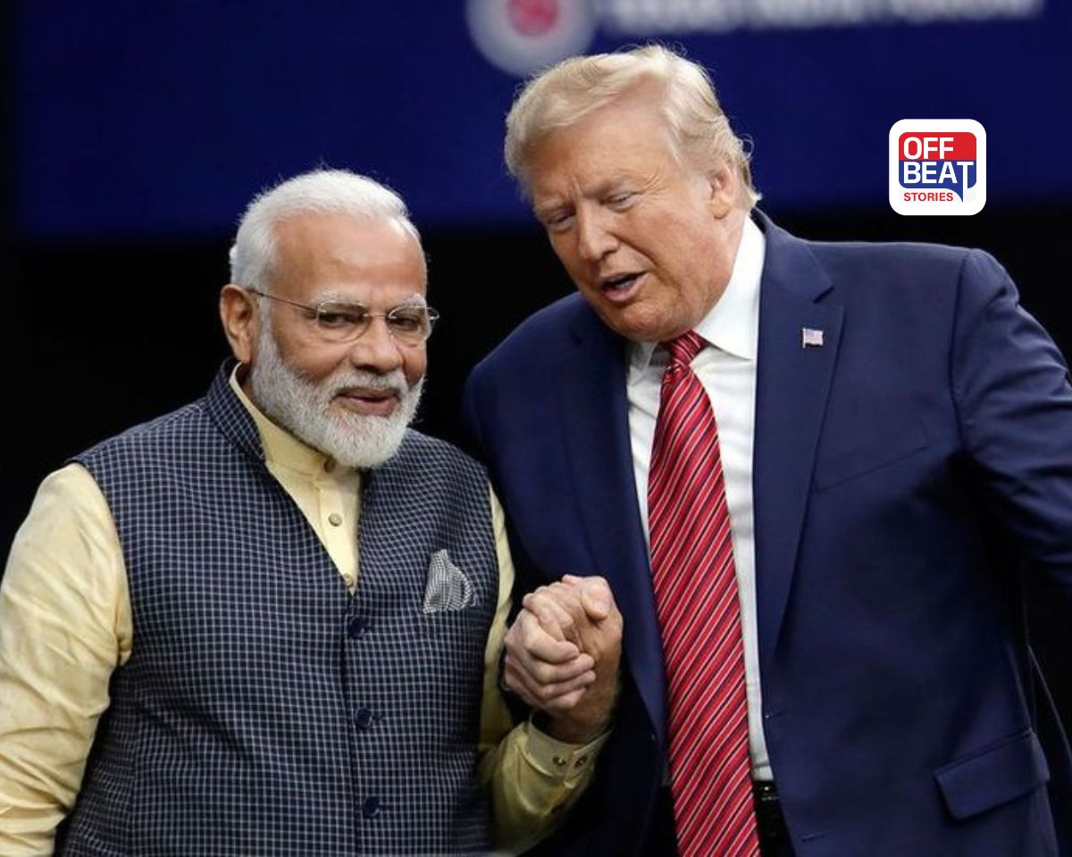 PM મોદીના ફેન બન્યા ટ્રમ્પ