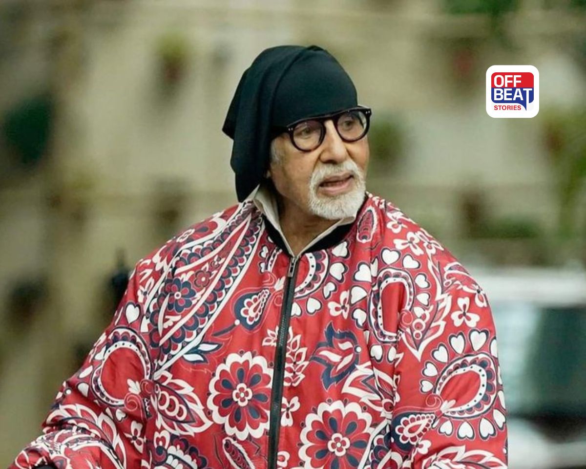 જલસા બહાર અમિતાભ બચ્ચનના સંડે દર્શનમાં ભારે ભીડ વચ્ચે ફેન બેભાન થયો