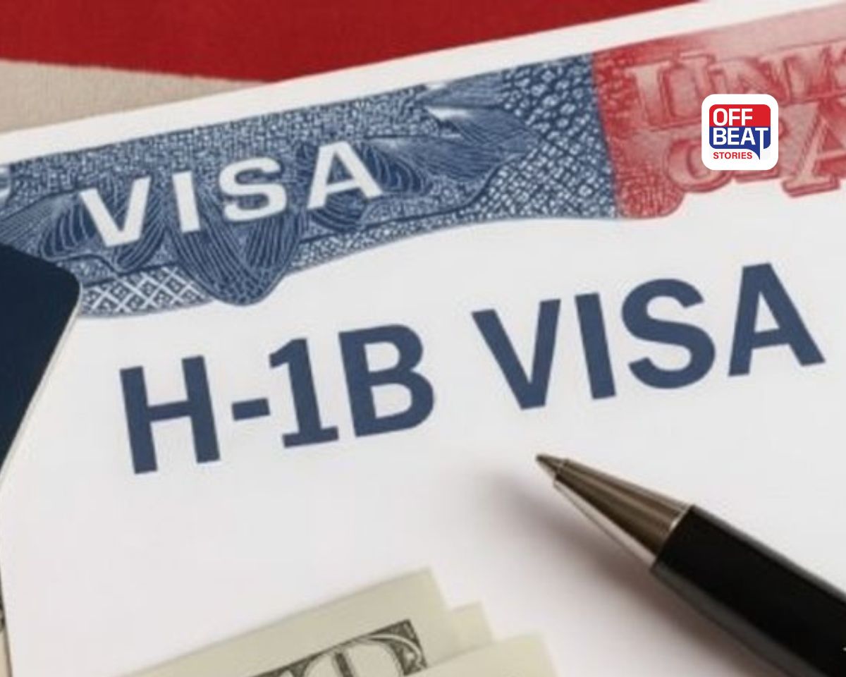 H-1B વિઝા પરના ભારતીયો માટે મુશ્કેલ સમય