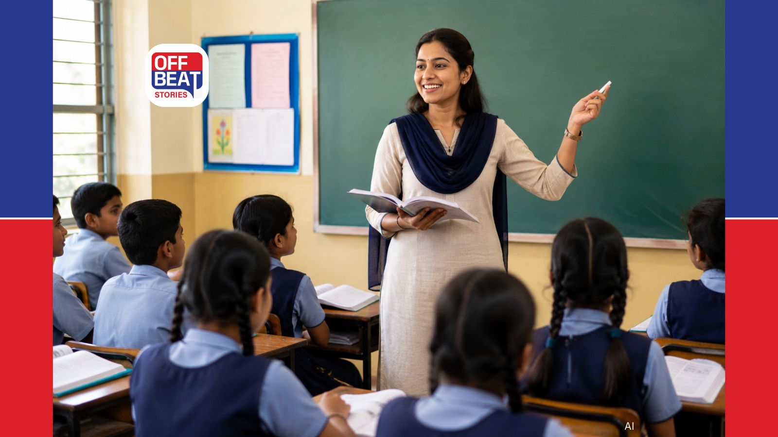 ગુજરાતના શિક્ષણ વિભાગમાં બમ્પર ભરતી