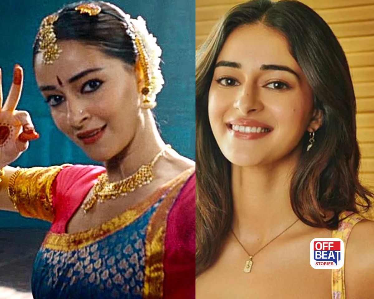 અનન્યા પાંડેનું ભરતનાટ્યમ જોઈને ભડક્યા લોકો!