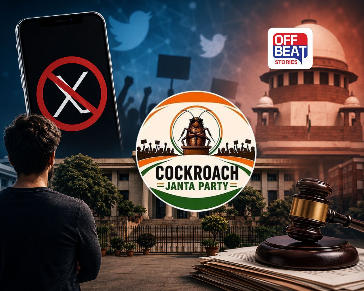 Cockroach Janta Party