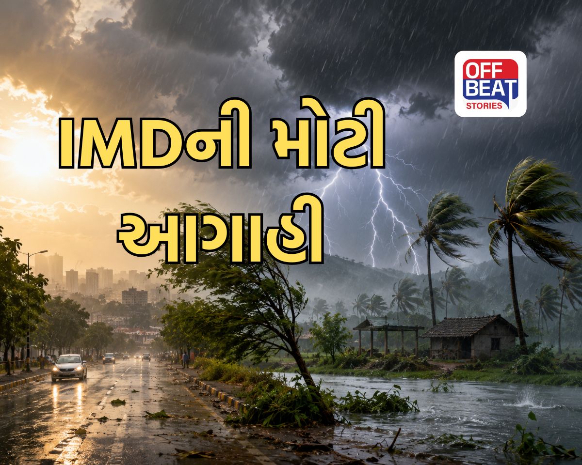 IMDની મોટી આગાહી