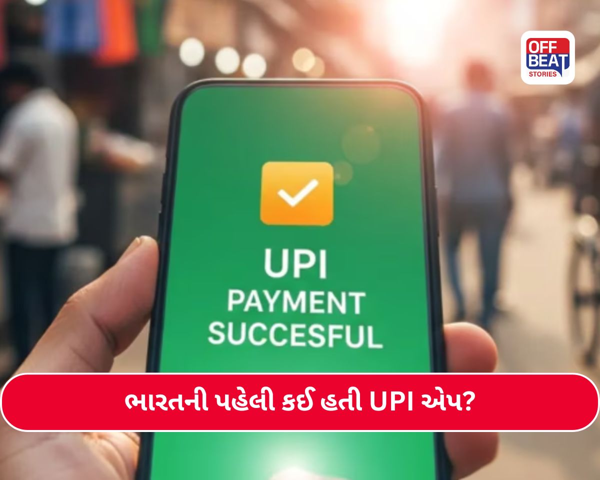 ભારતની પહેલી કઈ હતી UPI એપ?