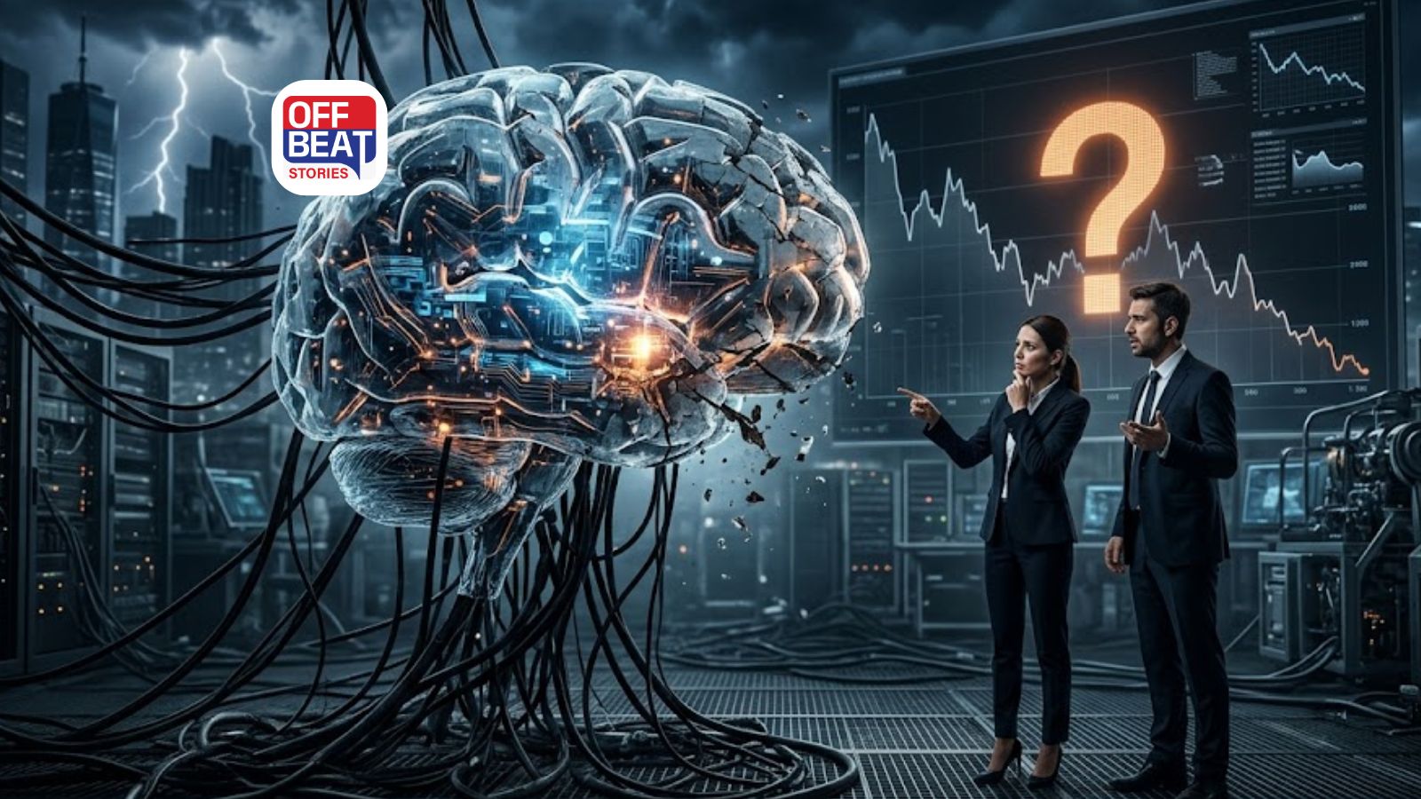 શું AI નું જ ભવિષ્ય જોખમમાં?