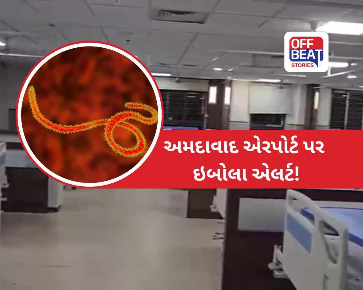 અમદાવાદમાં ઇબોલા વાયરસને લઈને AMC એલર્ટ મોડમાં