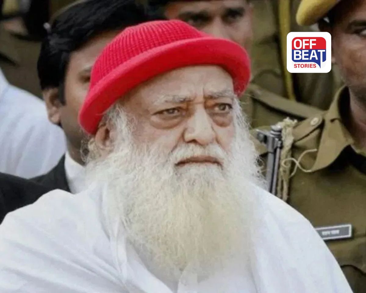 આસારામને રાજસ્થાન હાઈકોર્ટનો મોટો ઝટકો