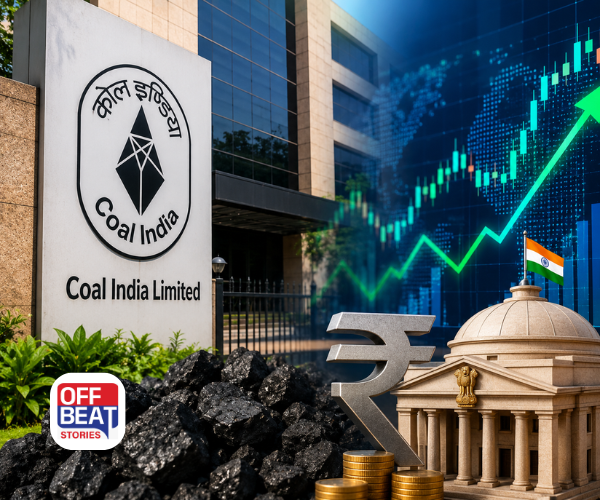 Coal Indiaમાં સરકાર વેચશે પોતાની ભાગીદારી