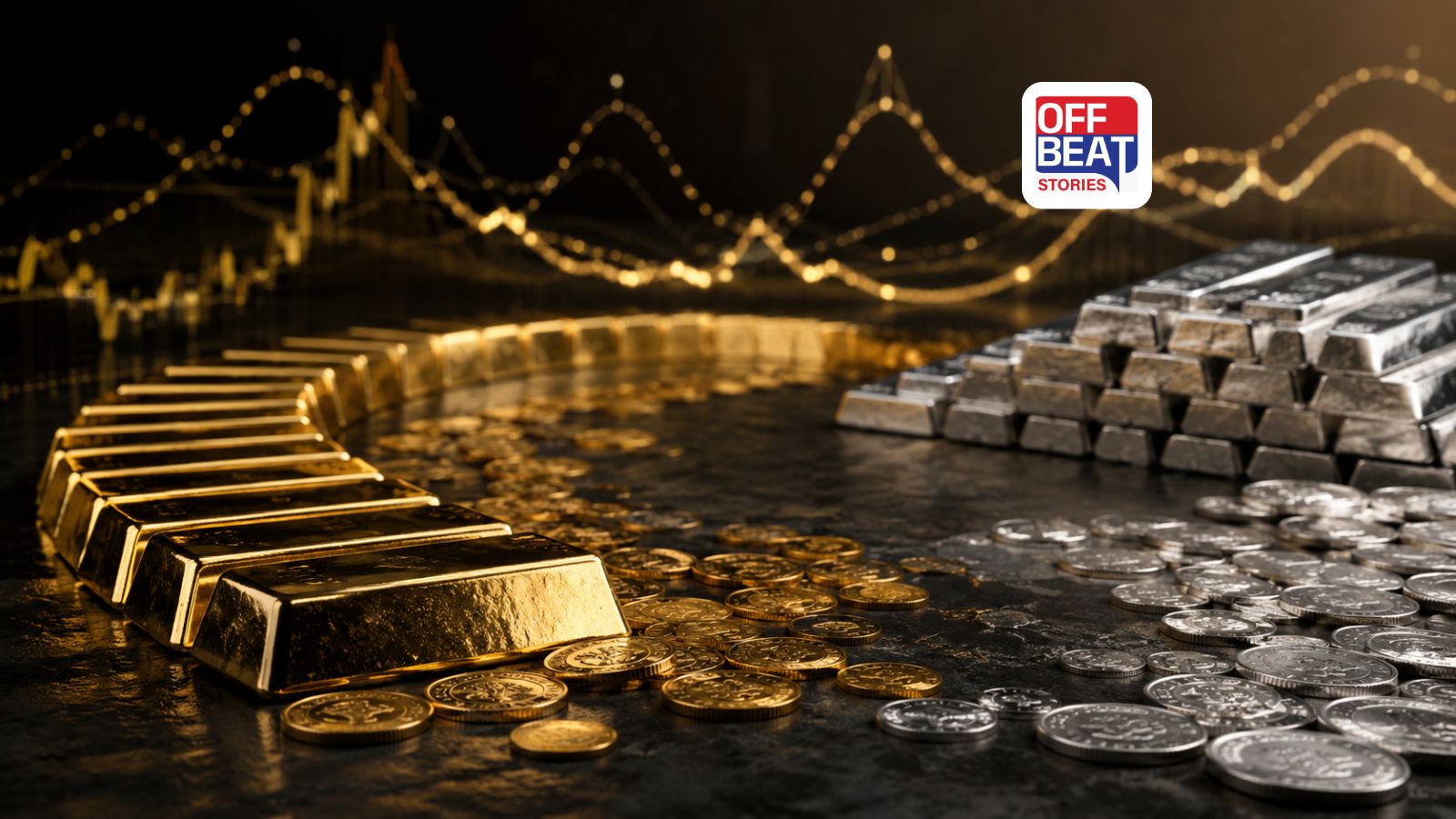 Gold Silver Price Today