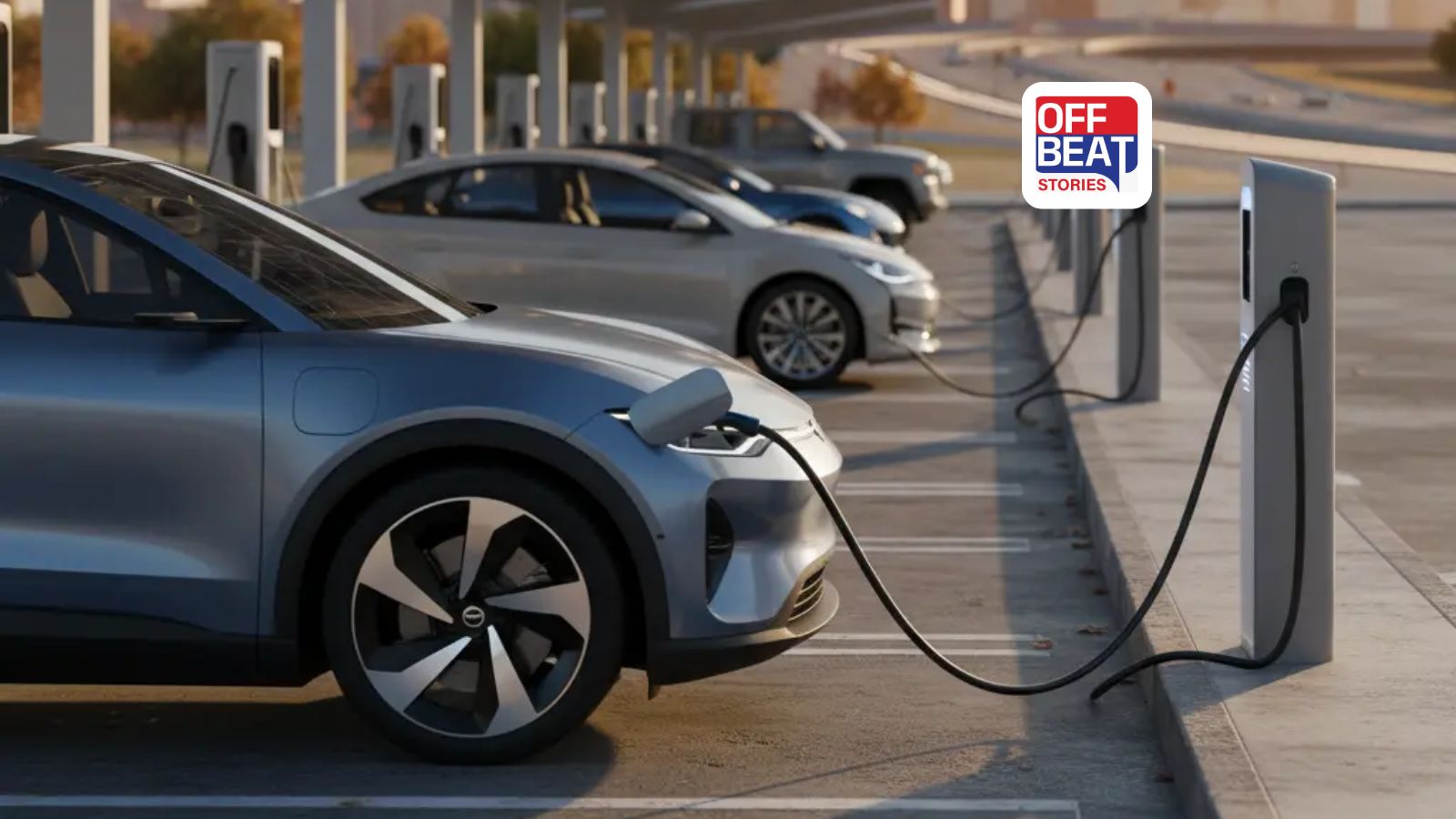 Increase in sales of electric vehicles