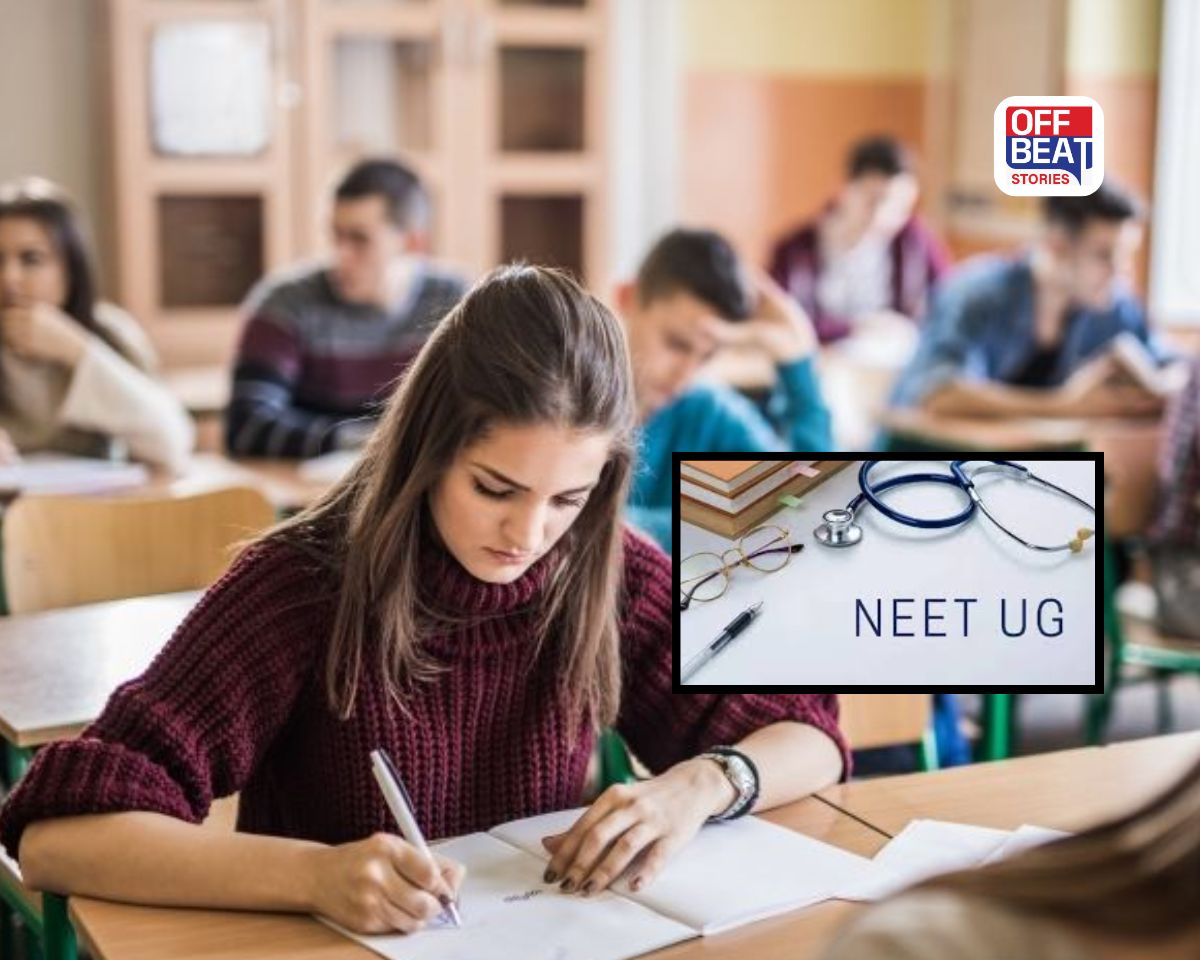 NEET UG પેપર લીક કેસમાં વધુ બે ધરપકડ