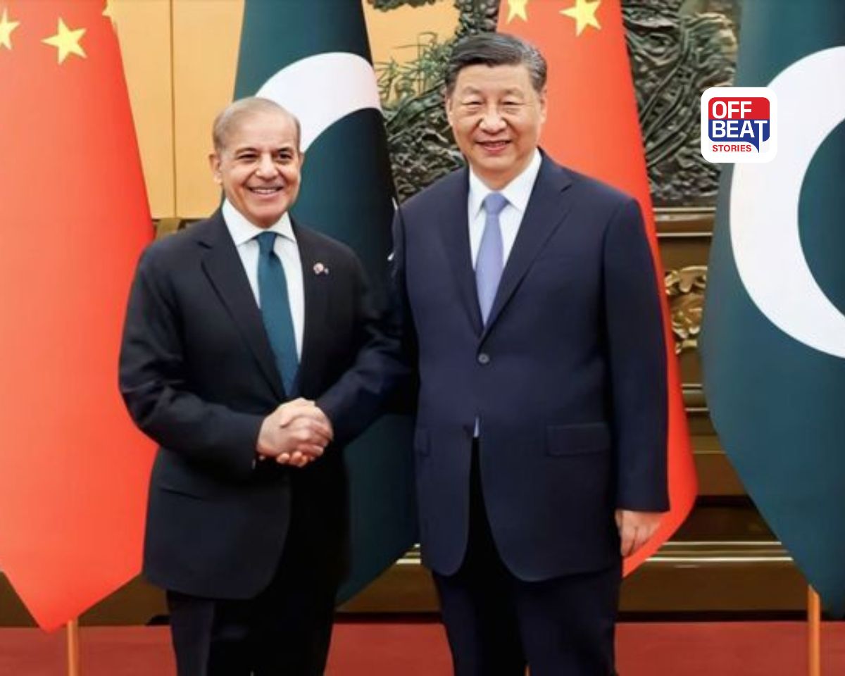 India's reply to China-Pakistan on Kashmir issue