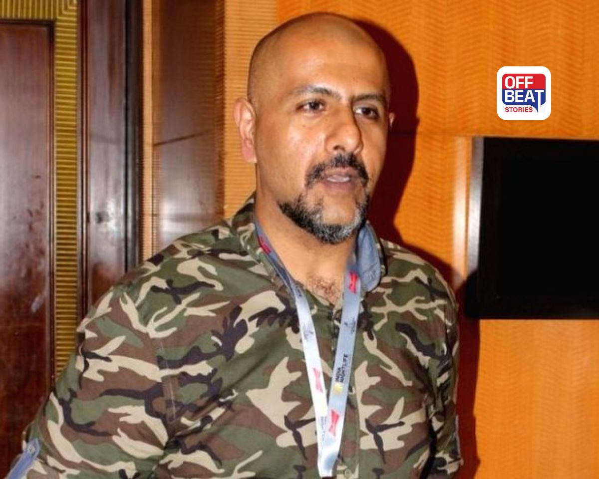 Vishal Dadlani's response to the rumours