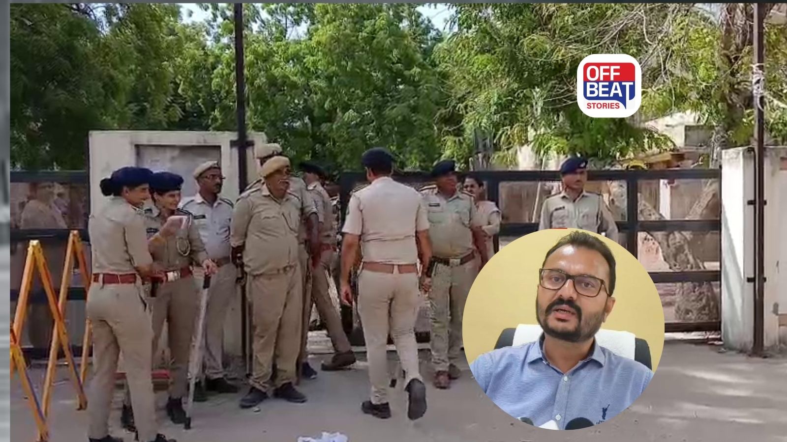 દિયોદર તાલુકા પંચાયત ચૂંટણીમાં હાઇ વોલ્ટેજ ડ્રામા