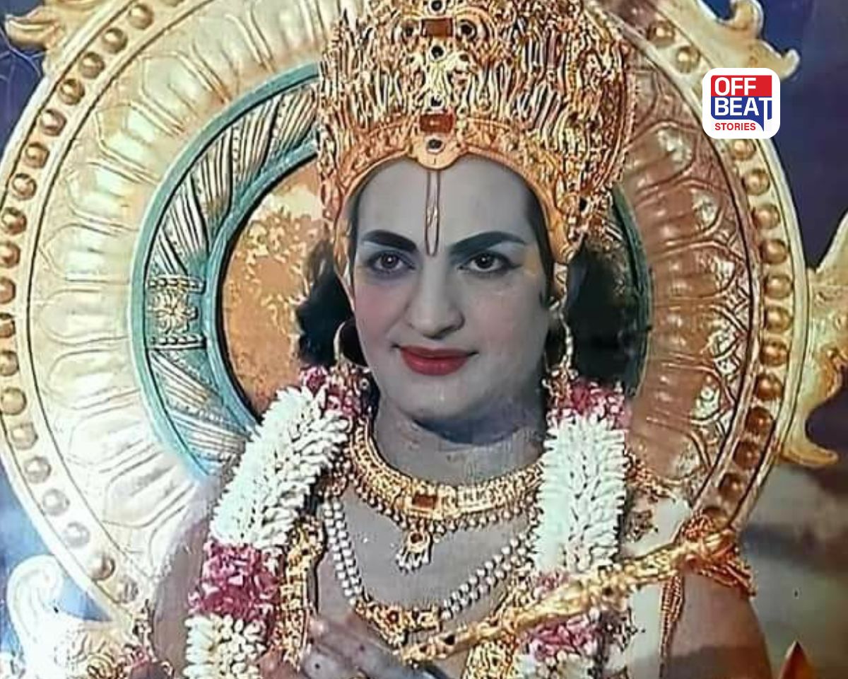 Nandamuri Taraka Rama Rao