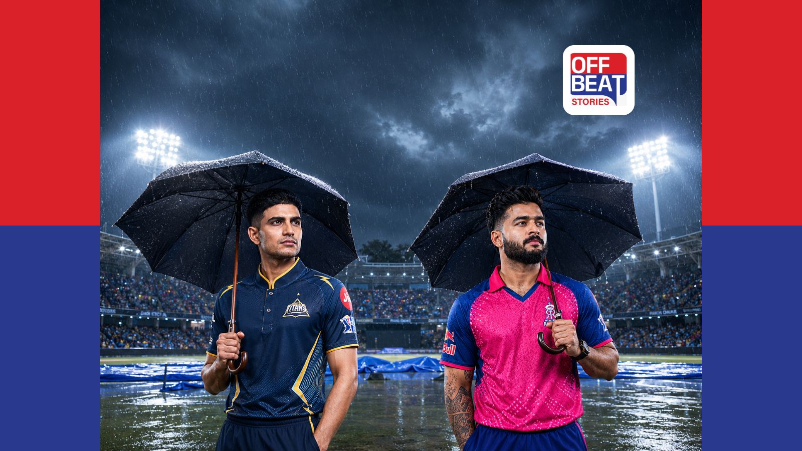 RR vs GT મેચ પહેલાં જ ચર્ચામાં આવ્યો IPL નો ‘ટેક્નિકલ નિયમ’