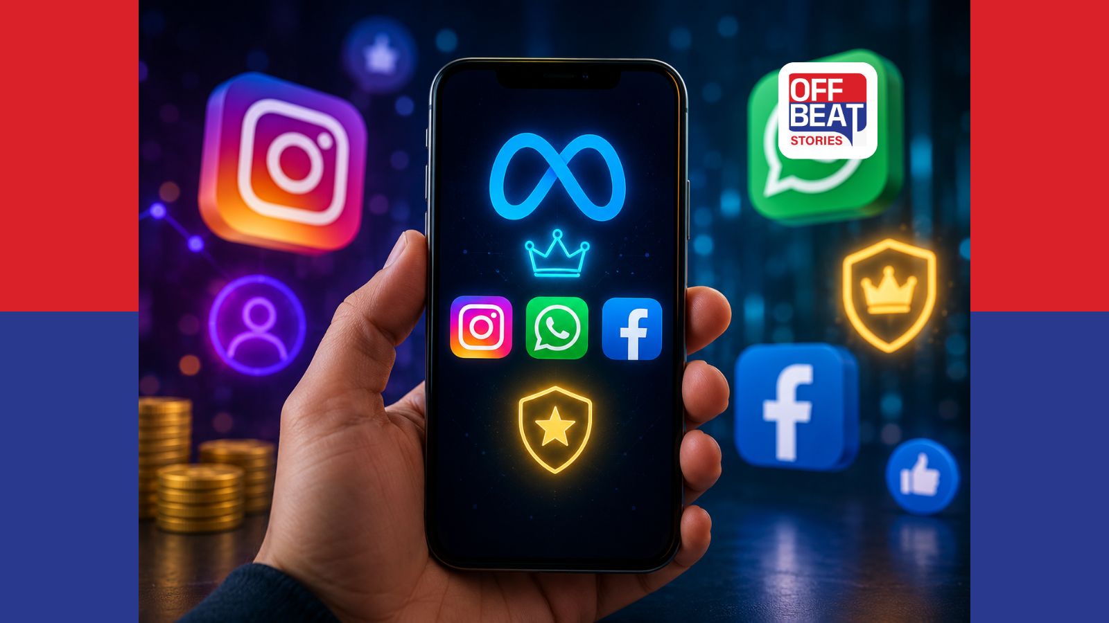 હવે Blue Tick સિવાય પણ પૈસા વસૂલશે Meta!