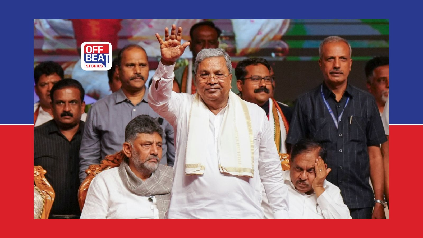 કર્ણાટકના CM પદેથી સિદ્ધારમૈયાનું રાજીનામું