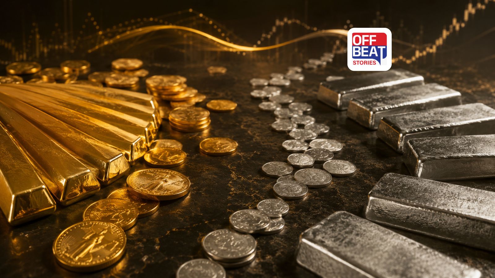 Gold Silver Price Today