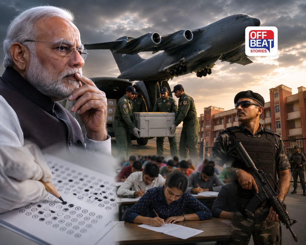 NEET-UG 2026 Re-Test Indian Air Force