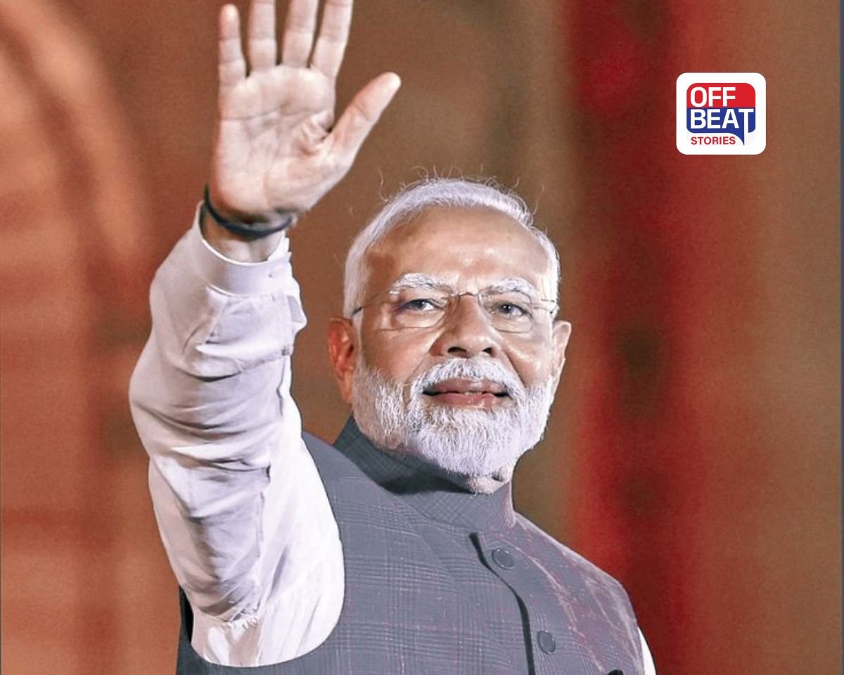 Odisha BJP 2nd Anniversary PM Modi Visit