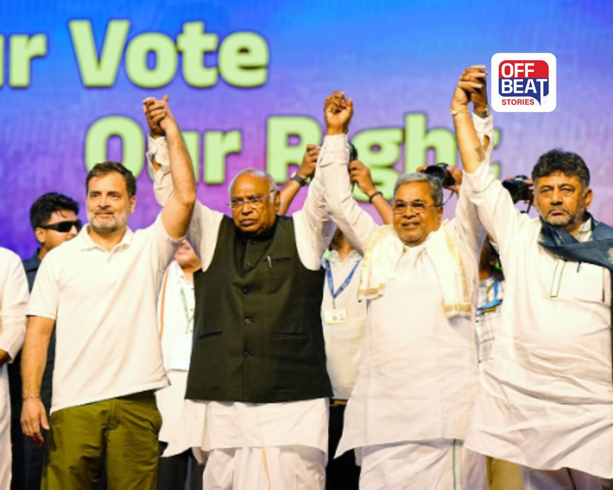 Siddaramaiah Karnataka Politics