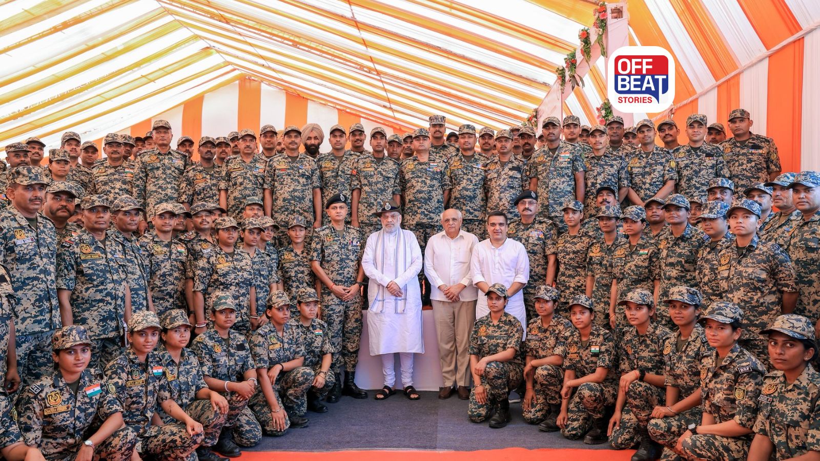 અમિત શાહનો મેગા ડિફેન્સ પ્લાન
