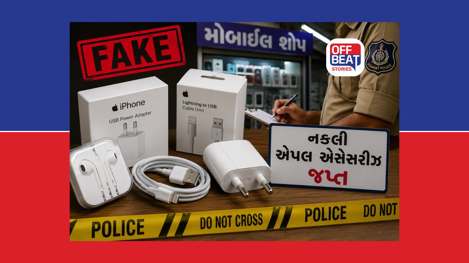 Apple ની પ્રોડક્ટ લેતા પહેલા ચેતજો!