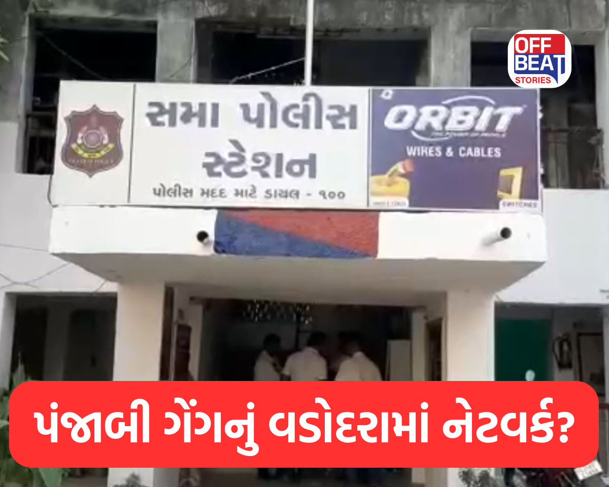 ખંડણીનો ખોફ
