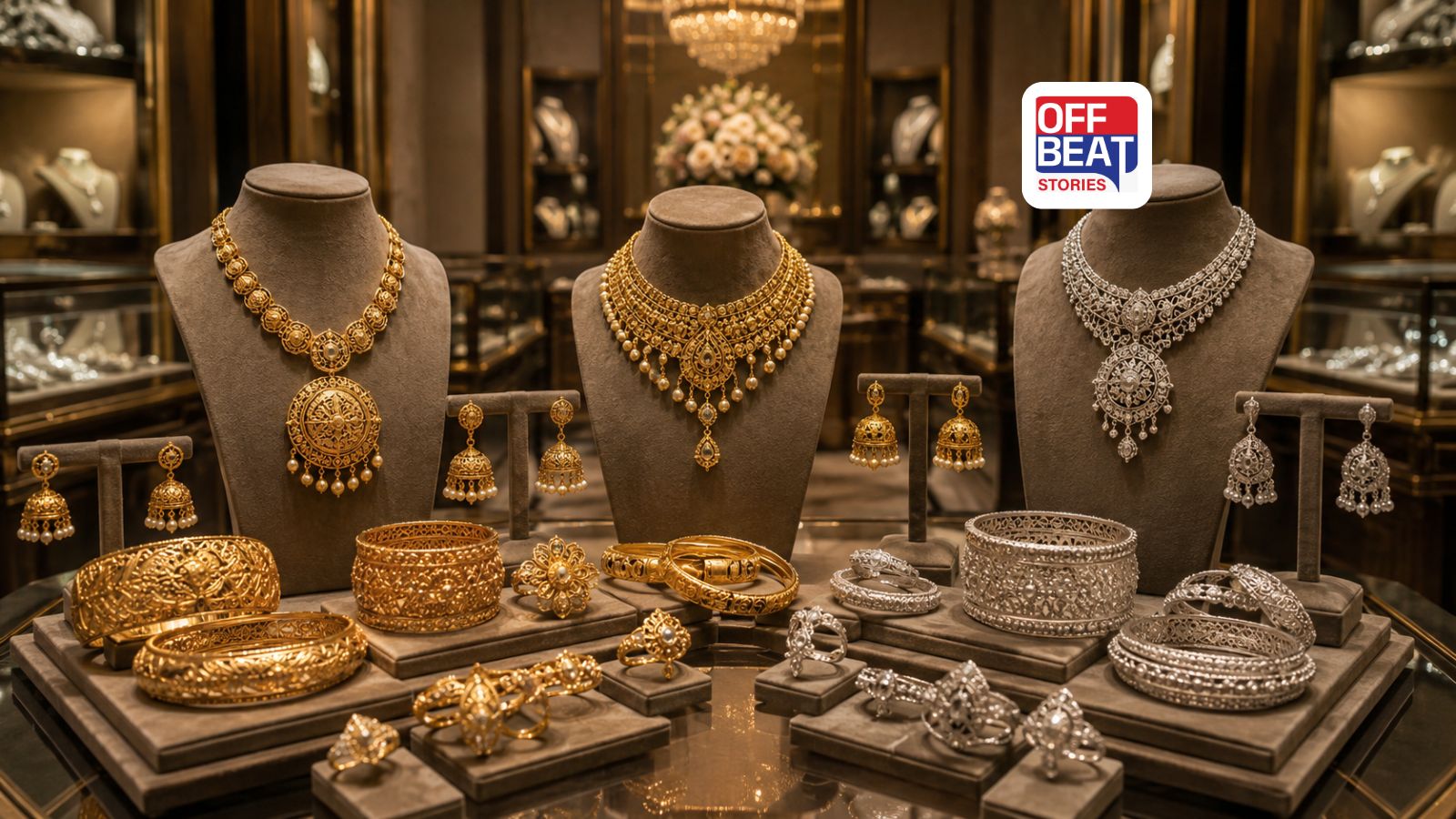 Gold Silver Price Today