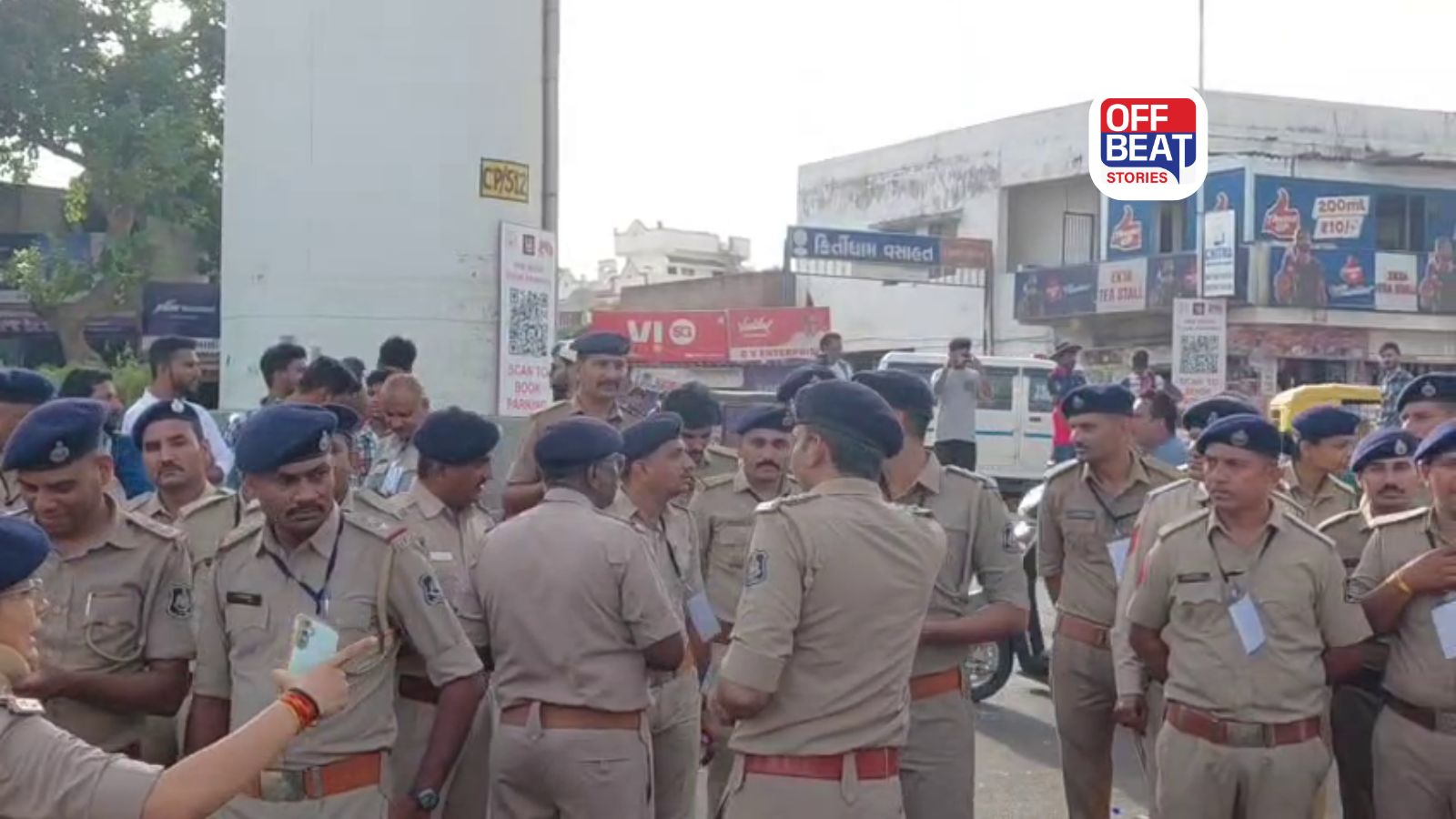 IPL ફાઈનલ પહેલાં નરેન્દ્ર મોદી સ્ટેડિયમમાં સુરક્ષા સજ્જ