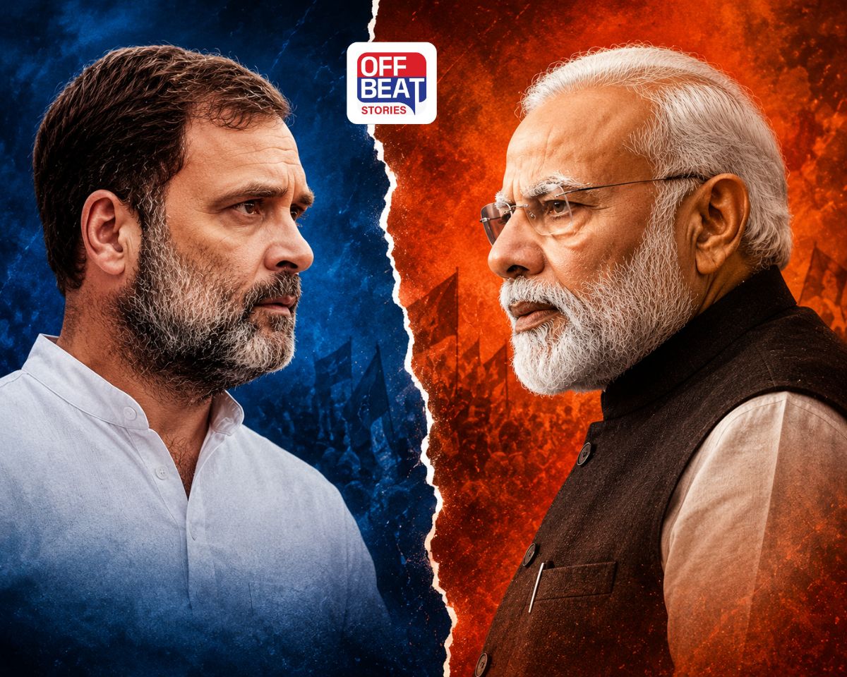 NEET વિવાદને લઈ PM મોદીના નિરીક્ષણના દાવા પર રાહુલ ગાંધીનો કટાક્ષ