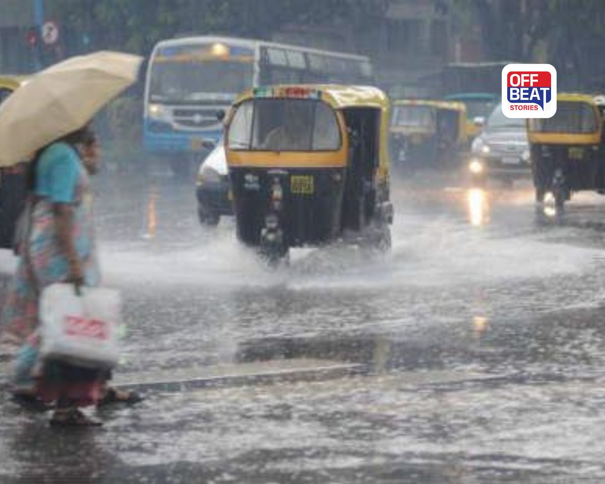 48 people dead due to storm and rain in UP-Bihar