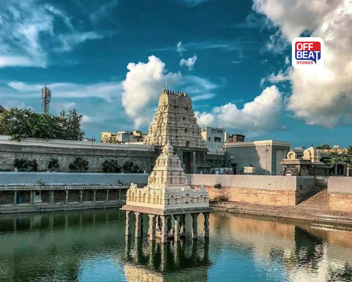 List of 5 hidden and powerful temples of India