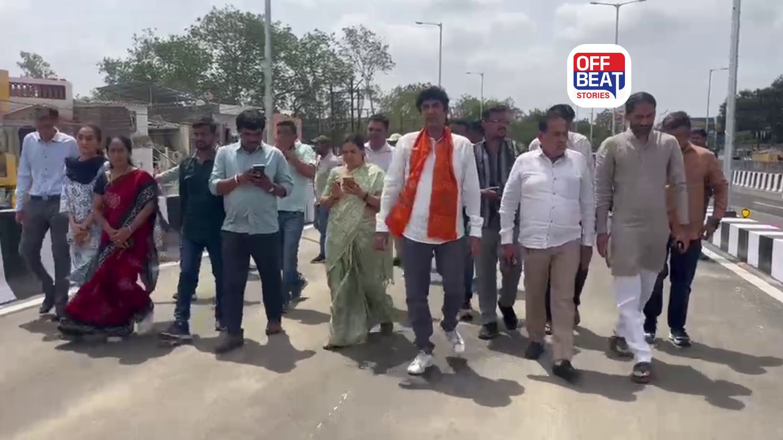 રાજકોટના નવા મેયરનો કડક સંદેશ