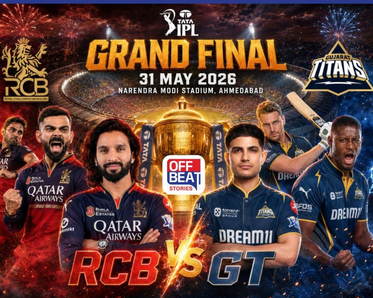 IPL ઇતિહાસ RCBના પક્ષમાં!
